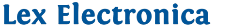 Logo_LexElectronica